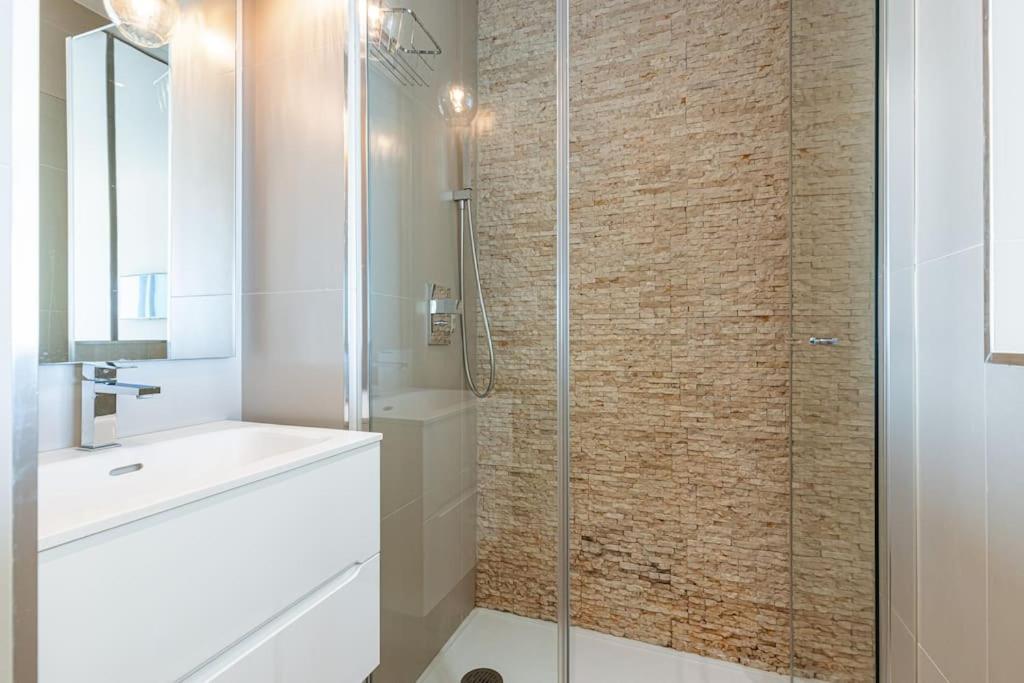 Villefranche Sur Mer:Appartement-Villa, Vue Mer, Jardin, Parking. Exterior foto